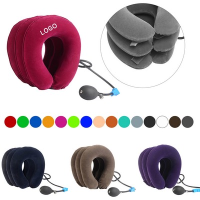 Inflatable Neck Brace