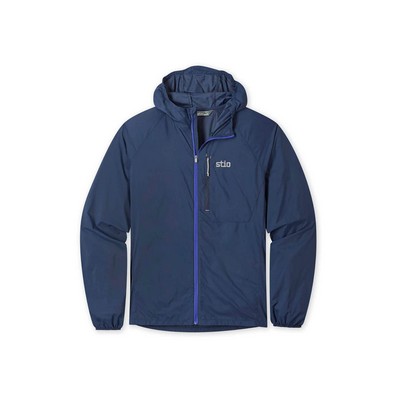 STIO Men's Second Light Windshell