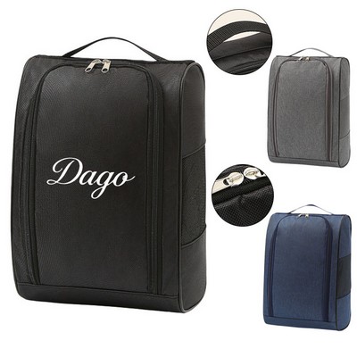 Large Capacity Portable Travel Waterproof Shoe Storage Bag