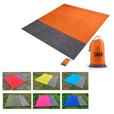 Foldable Picnic Blanket