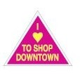 Custom Printed Static Cling Window Sign (18"x18")