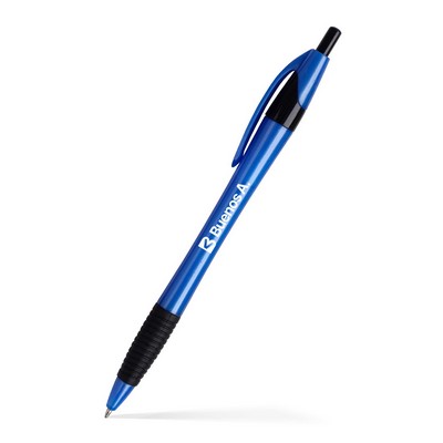 Slimster Gripped III Click Pen