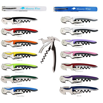 Murano™ Waiter's Standard Corkscrew