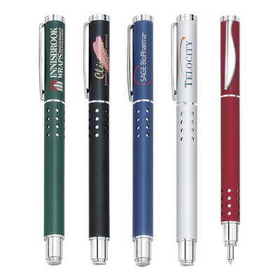 5 7/16" Matte Rollerball Pen
