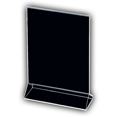 Top-Loading Acrylic Frame (3 1/2"x2")