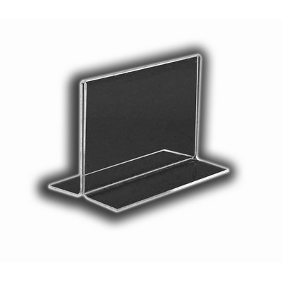 Side-Loading Vertical Acrylic Frame (10"x8")