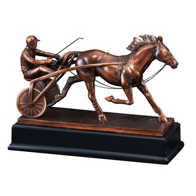 Sulky Racer - 9" Tall