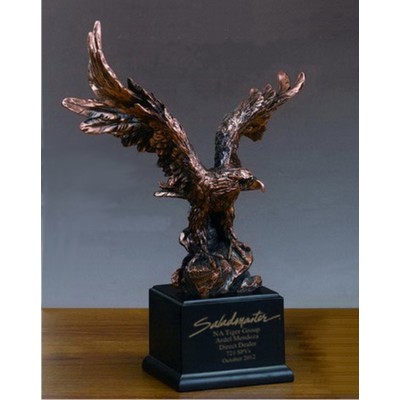 Best Performer Eagle Award (15.5"x19.5")
