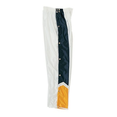 Adult Cool Mesh Breakaway Pant w/Metal Snap Side