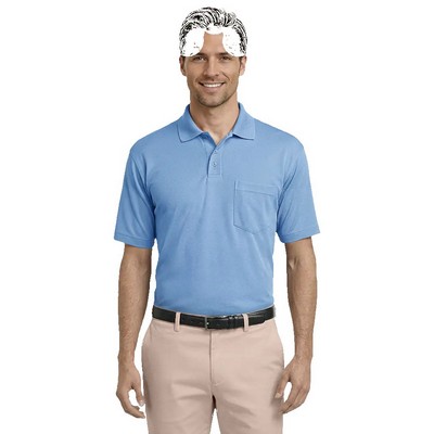 Men's IL-50 Pocketed Universal Polo