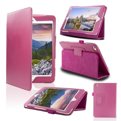 iBank ® Leatherette Case compatible with iPad Mini 7 (A17 Pro) 2024, Mini 6 (2021)