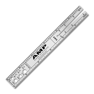 Wire Gauge - 0.028 to 0.142 Inch, Stainless Steel