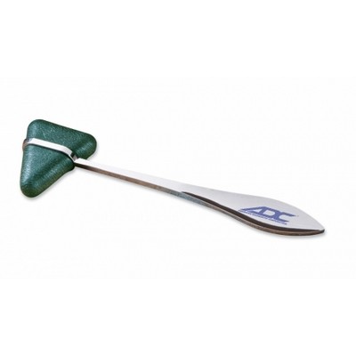 Dark Green Taylor Neurological Hammer