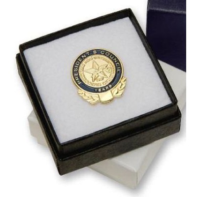 Deluxe Hinged Paper Gift Box