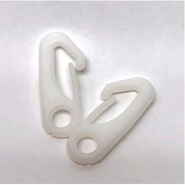 Flag Attachment Grommet Clip