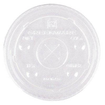 32 Oz. Soft-Sided Straw-Slotted Lid