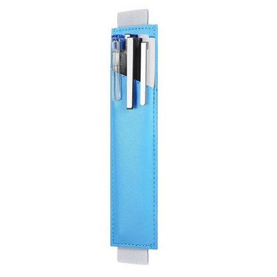 Adjustable Elastic Band Pen Holder