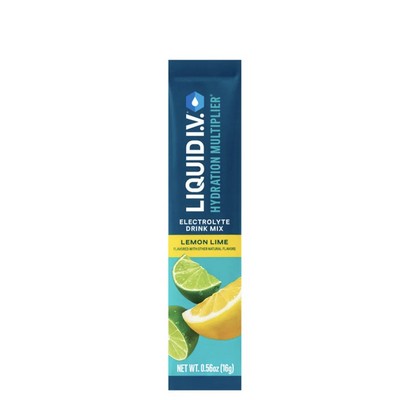 Liquid IV Hydrate Stick- BLANKS