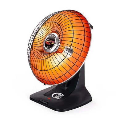HeatDish® Plus Tilt Parabolic Heater