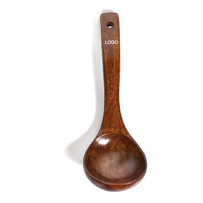 Wooden Spoons For Soup