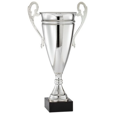 Bellagio Italian Metal Cup, 25 3/4" H