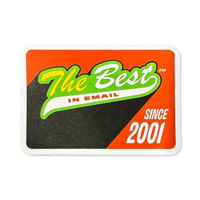 2" x 3" Sticker