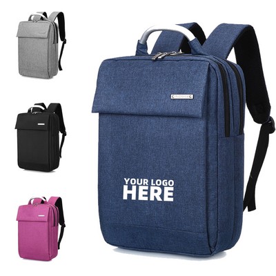 15.6'' Multi Functional Laptop Backpack