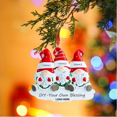 Gnome Ornament