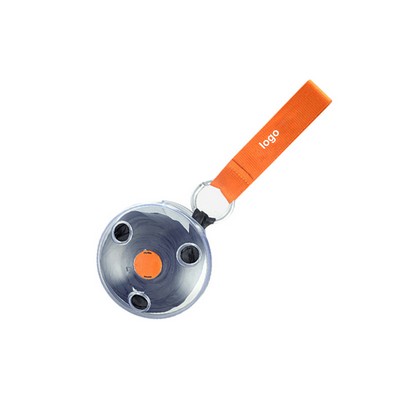 Portable Disc Shopping Tote Bag