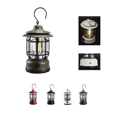 Vintage Lantern