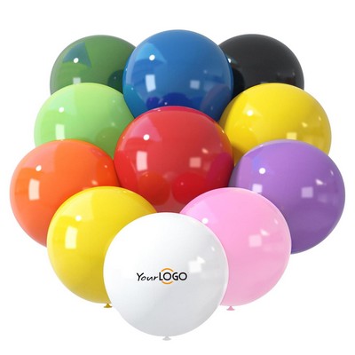 10" Balloon
