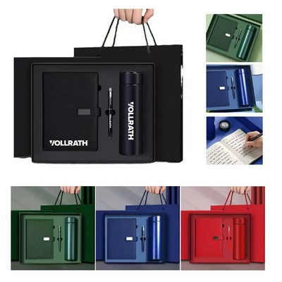 3 Pieces Commemorative Business Gift Box