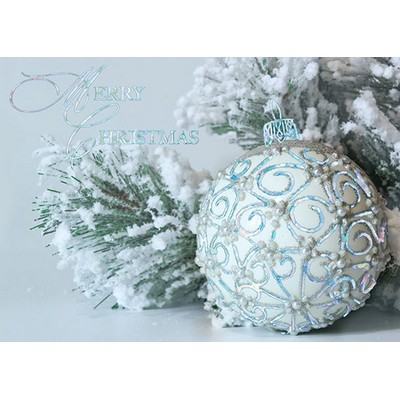 Merry Ornament!