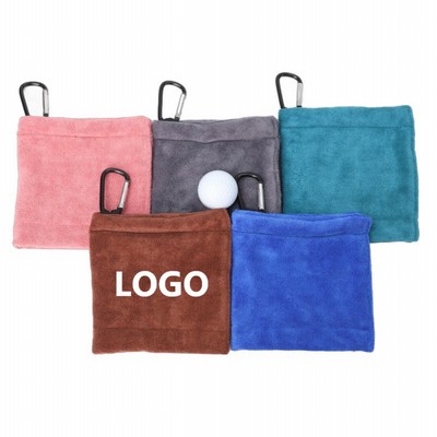 Microfiber Golf Towel