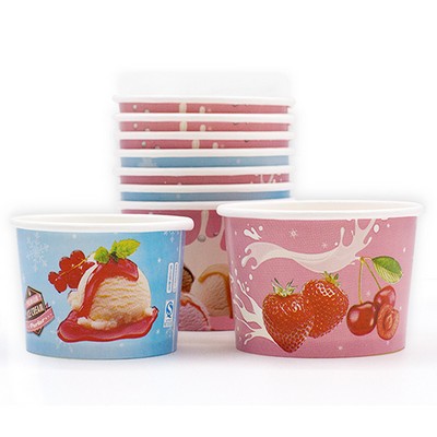 5oz Ice Cream Tub