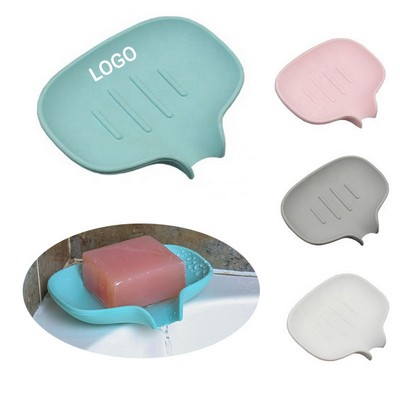 Drainable Soap Tray
