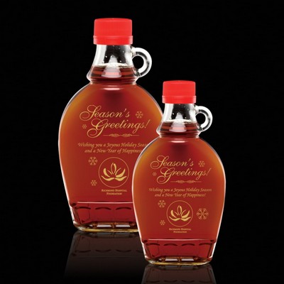 Maple Syrup - Kent - Deep Etch