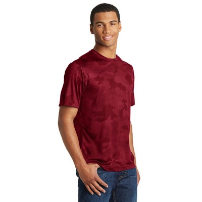 Sport-Tek CamoHex Tee