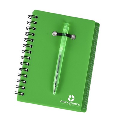 Coiled Notebook