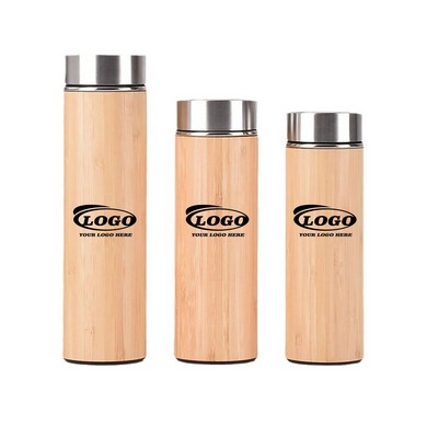 Eco Friendly Bamboo Tumbler