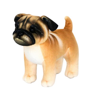 Standing Pug