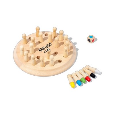 Color Memory Chess