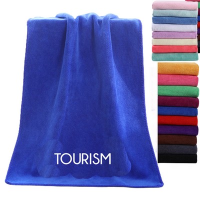 Car Wash Towel