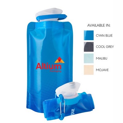 Vapur® Solids 0.5 Liter Folding Anti-Bottle