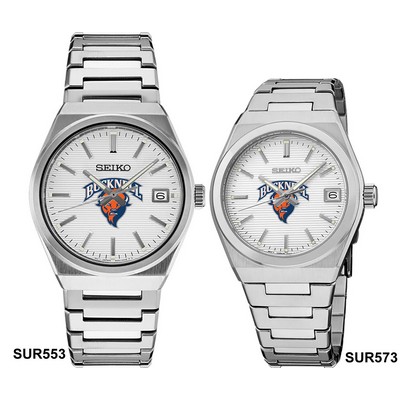 Seiko Men's Stainless Steel Bracelet Watch