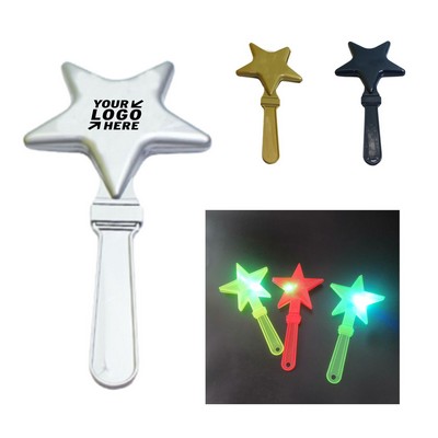 Star Shape Clapper