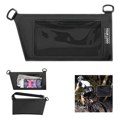 Touchscreen Waterproof Sports Bag