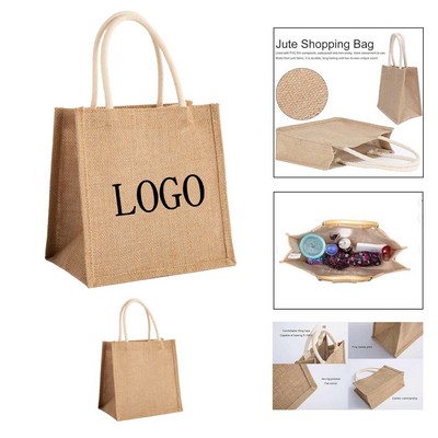 Eco Friendly DIY Linen Bags