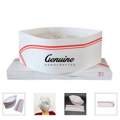 Disposable Chef Cap