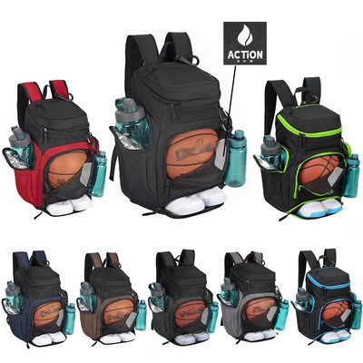 Large Basketball Backpack
